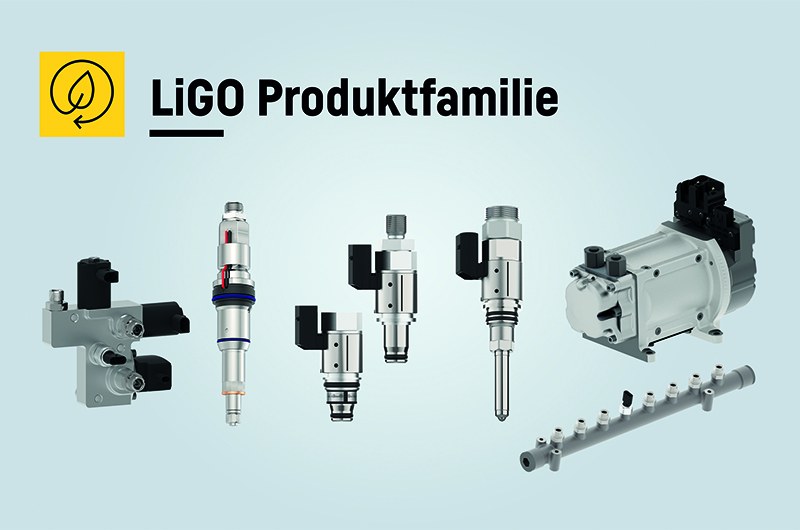 LiGO Injection Systems – die neue Generation nachhaltiger Einspritztechnologie