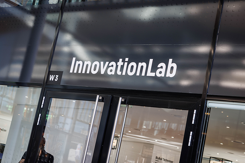 3 innovative Produkte, die Sie im InnovationLab erwarten